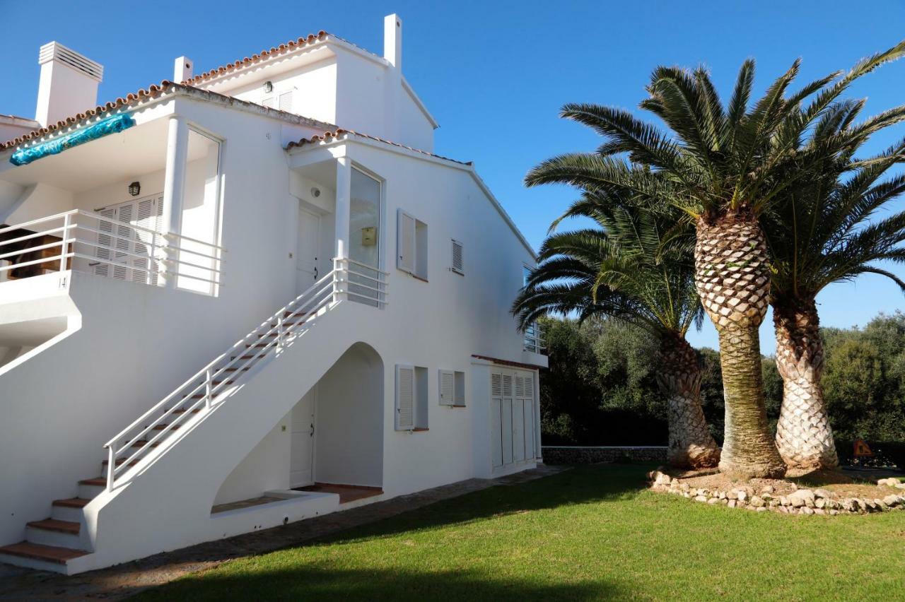 Amanecer En Port D'Addaia Apartment Es Mercadal Bagian luar foto