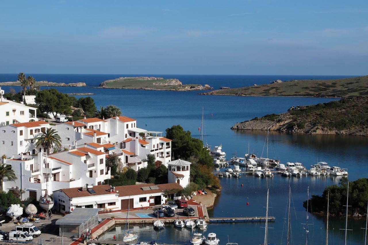 Amanecer En Port D'Addaia Apartment Es Mercadal Bagian luar foto