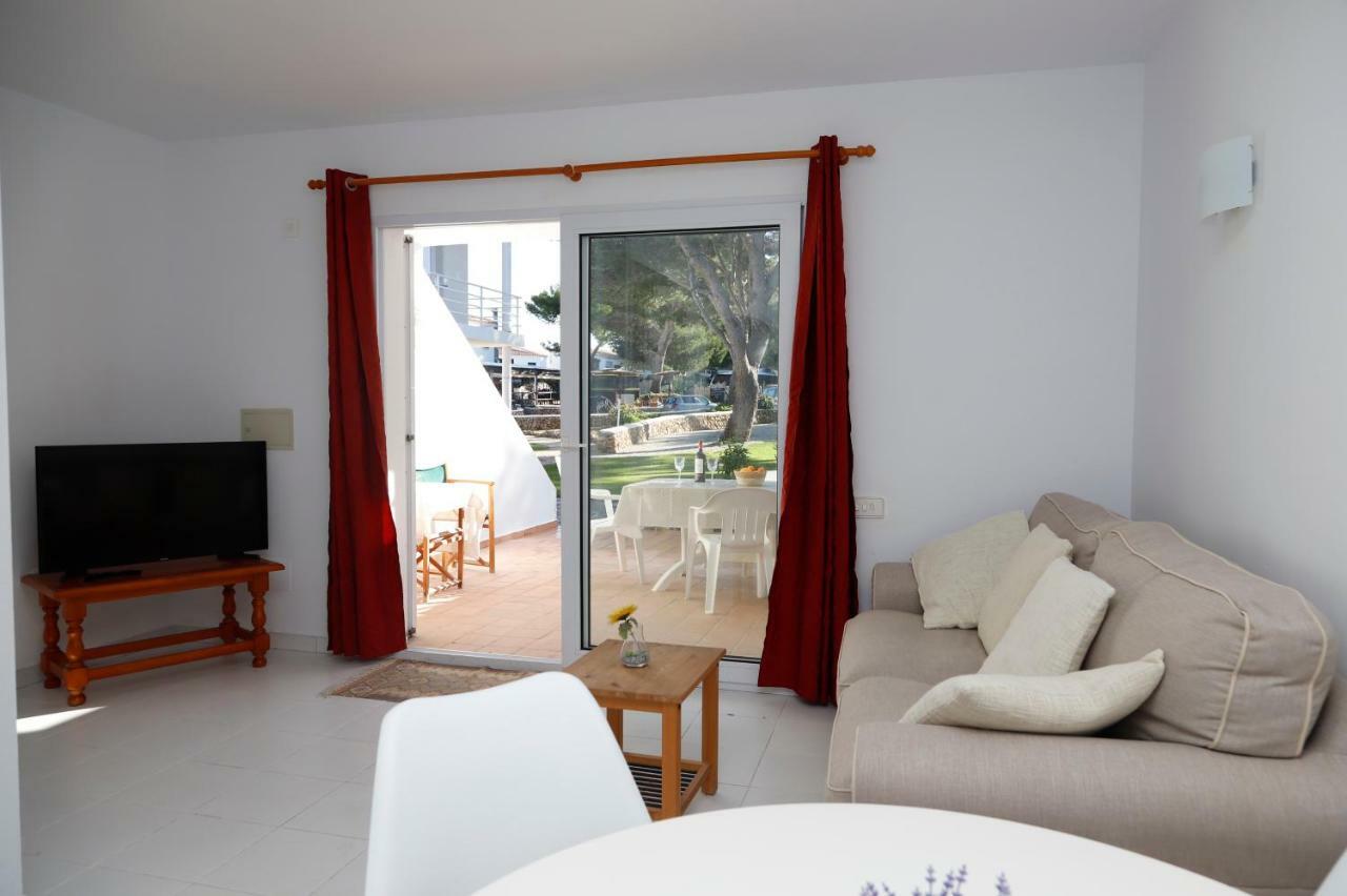 Amanecer En Port D'Addaia Apartment Es Mercadal Bagian luar foto