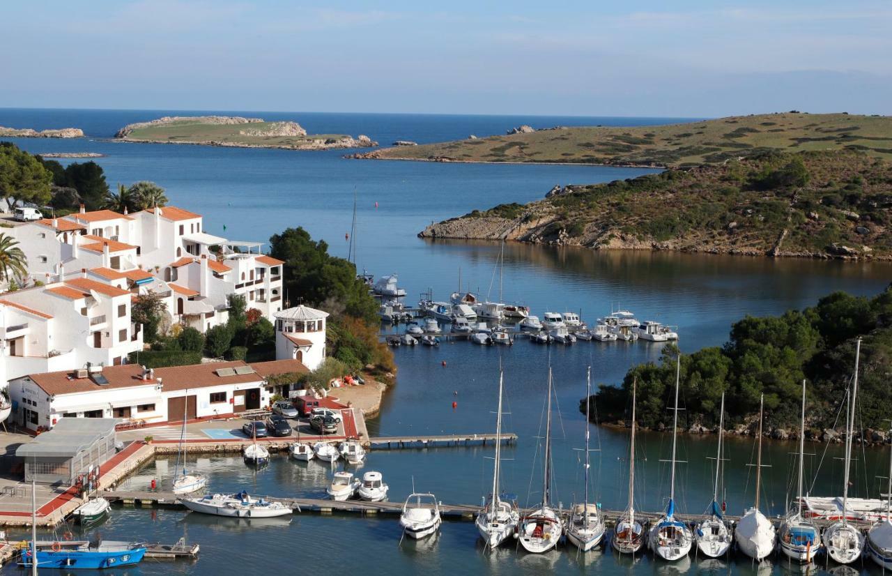 Amanecer En Port D'Addaia Apartment Es Mercadal Bagian luar foto