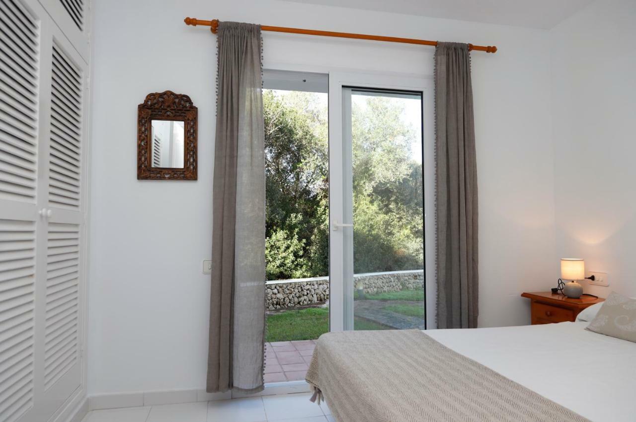 Amanecer En Port D'Addaia Apartment Es Mercadal Bagian luar foto
