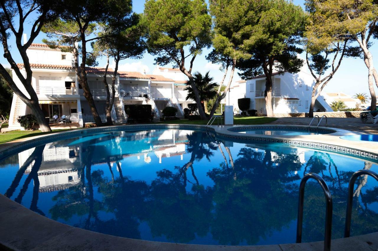 Amanecer En Port D'Addaia Apartment Es Mercadal Bagian luar foto